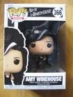 New ListingFunko POP! Rocks: Amy Winehouse Back to Black Vinyl Figure #366 New NIB