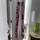 Farm Rio pink floral maxi jumpsuit Xs ( runs big)  — photo 7