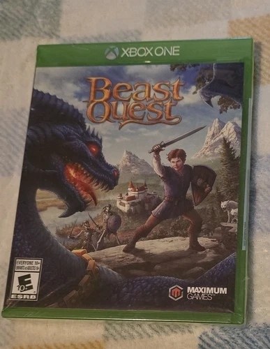 Beast Quest Microsoft Xbox One 2017 Complete Edition New
