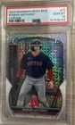 2023 Bowman Chrome Mega Roman Anthony 1st Mojo Refractor #BCP-71 PSA 10 Rookie