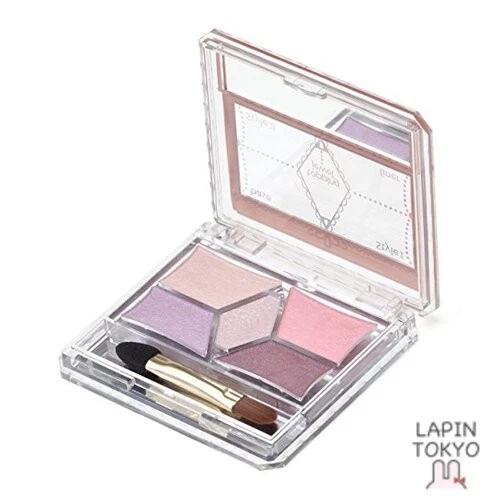 [NEW] CANMAKE Perfect Stylist Eyes  5-Color Eyeshadow Palette  Old Package 0.11 - Image 3 of 4