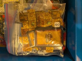 LEGO 7419 Orient Expedition Dragon Fortress - In The Box