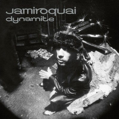 Jamiroquai - Dynamite (20th Ann Smoke LP + CD)  [VINYL]