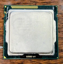 Intel Core i5-2320 SR02L 3.00GHz Quad-Core 6MB LGA 1155/Socket H2 CPU