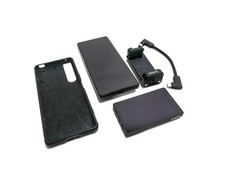 Sony Xperia 1 IV XQ-CT72 256GB 12GB 5G DUAL SIM GSM Unlock + Vlog Monitor Black