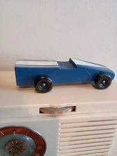 Vintage Cub Scouts Pinewood Derby Cars