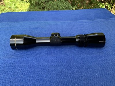 Leupold Vari-X  2.5-8x32mm E.E.R. *HANDGUN*  Rifle Scope -GLOSS- DUPLEX- Nice!!