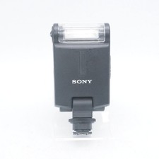 SONY HVL-F20M Compact Flash with Battery Charger Excellent JAPAN