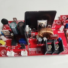 LifeSafety B100 Secondary Voltage Module