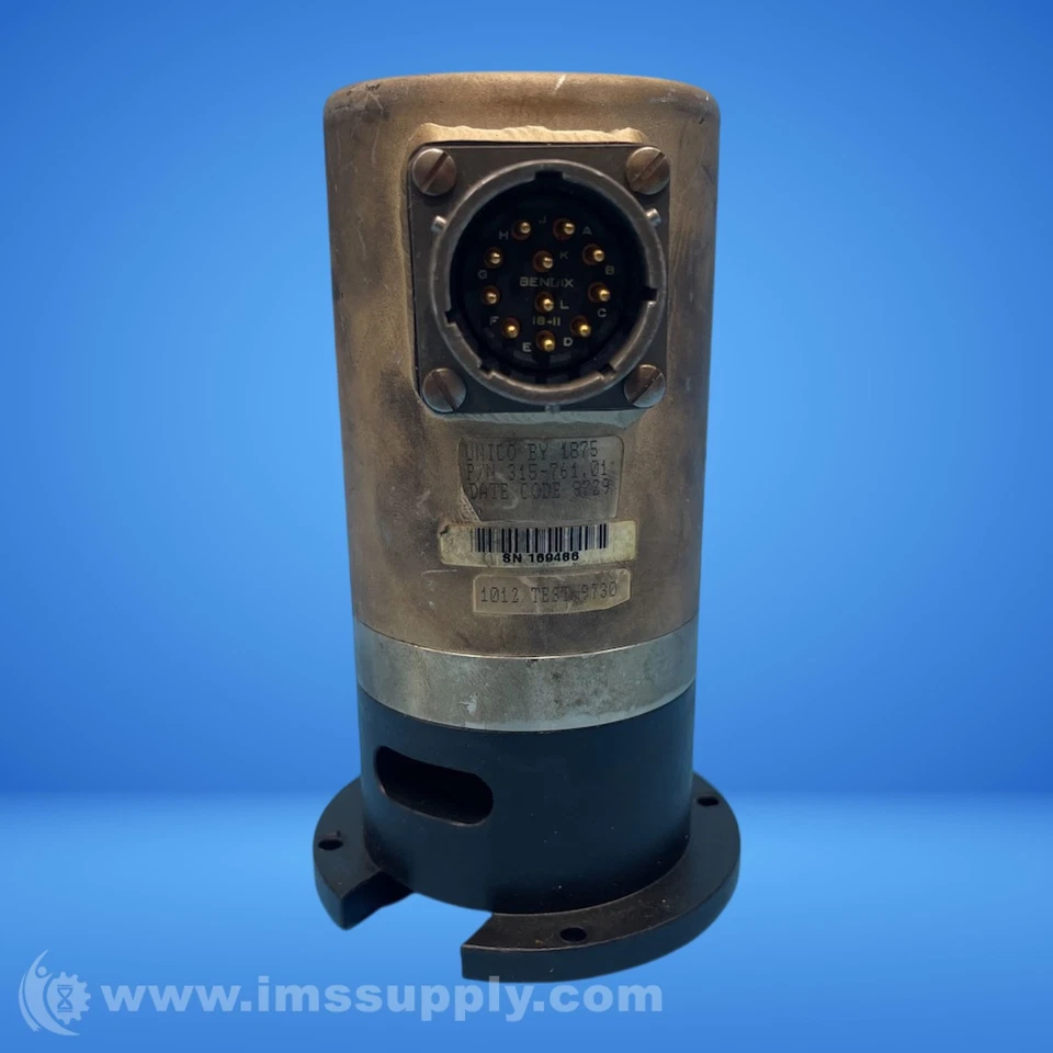 Unico 315-761.01 Resolver USIP - Image 3 of 4