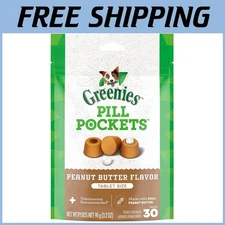 Vet-Recommended Pill Pockets for Dogs - Peanut Butter