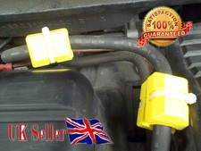 Risparmio carburante super magnetico benzina diesel MITSUBISHI NISSAN TOYOTA x 2 COPPIE
