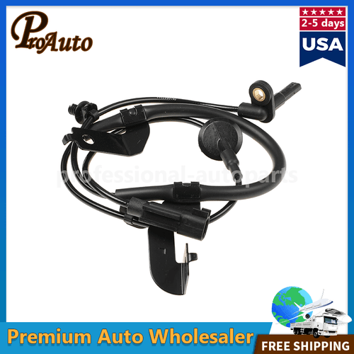 ABS Wheel Speed Sensor Front Left For Jeep Compass Patriot Dodge Caliber 4WD - Picture 5 of 6
