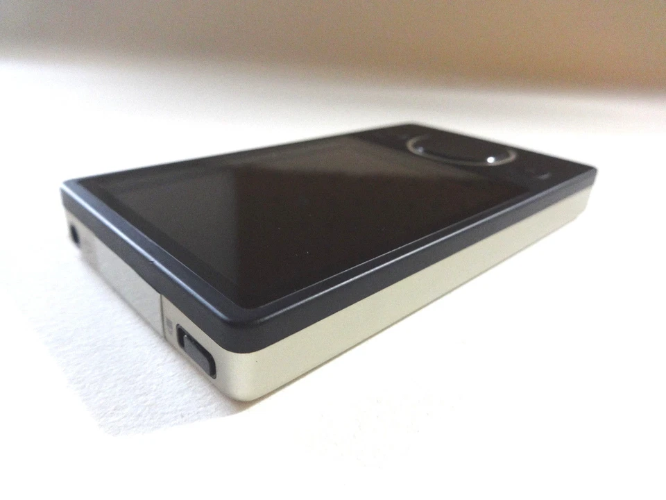 MICROSOFT ZUNE NEGRO 80GB...BATERÍA NUEVA... Foto 2 de 4