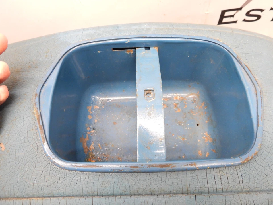 Ariel Arrow 250 Gas Tank Cover          2782 — 第 4/4 张图片