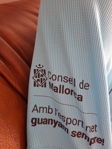 Camiseta niño Atlético Baleares Talla XS - Imagen 8 de 9