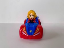 Marvel Wonder Woman Pull Back Racer Car Super Hero 2019