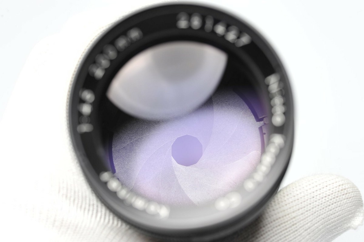 きT》Nitto Kogaku TELE Kominar 1:4.5 200mm Rare Nitto Kogaku Kominar 200mm F4.5 MF for Minolta SR/MD