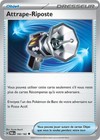 Carte ATTRAPE-RIPOSTE 160/182 Pokémon Faille Paradoxe EV04 Neuve PAR FR