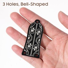 Truss Rod Cover Rod Custom Truss Rod Cover Metal Guitar Truss