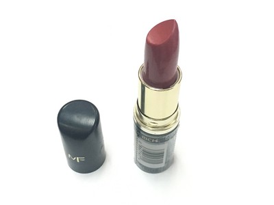Max Factor Moisture Rich Lipstick # 594 Beaujolais