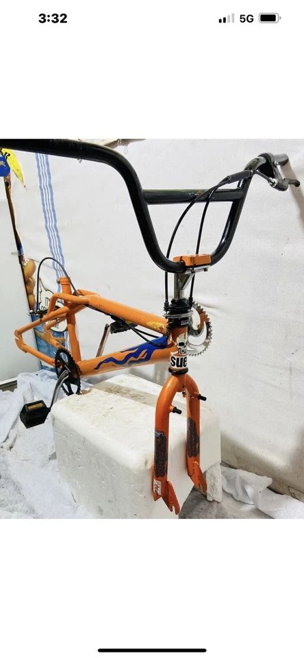 Huffy BMX Bike MAXX Bandit Torsion 2002 Freestyle 20” GT Dyno Haro Pro Thunder - Image 2 of 3