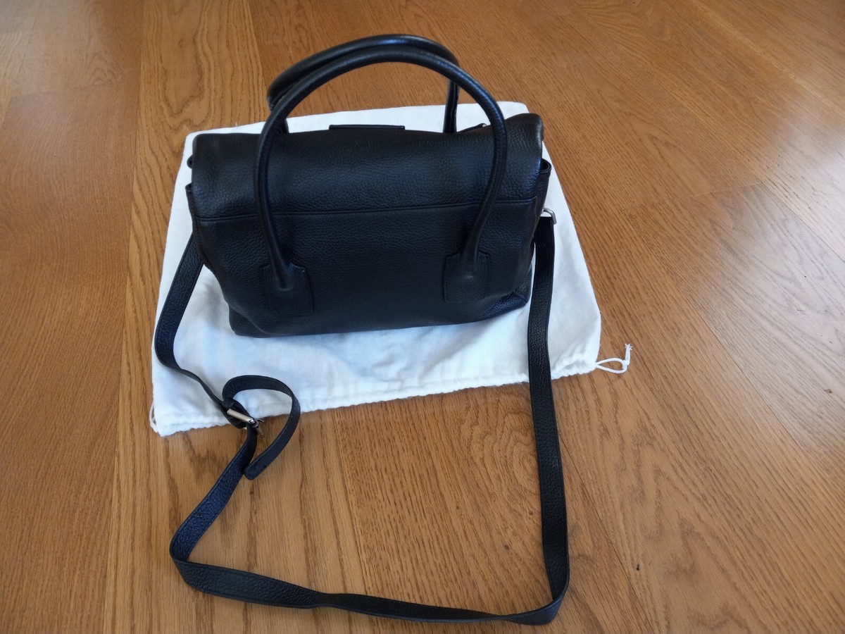 AURORA PRESTIGE Bag - Black | eBay