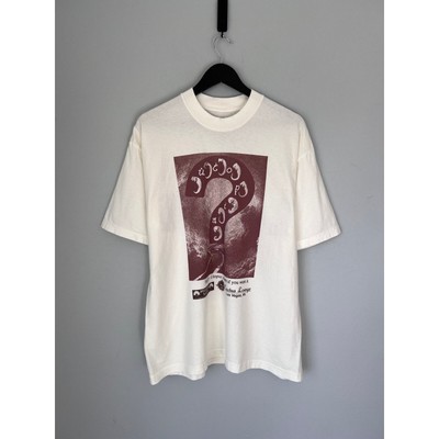 Online Ceramics Cactus Jack Utopia Tee - Size XL - White - NEW
