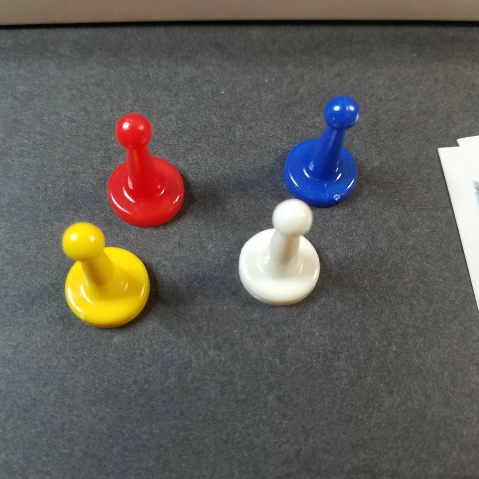 Geography Board Game Educational Insights Name That Country Pen Pal Complete Set - Image 4 of 4