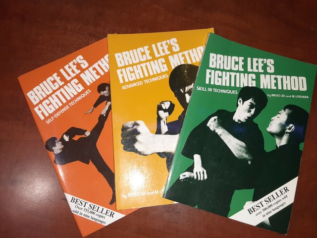 Bruce Lee The Man Only I Knew