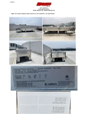 2012 Liebert Condenser, Model: DCDL415-A, S/N C12E4F2280 - Lee Temp Receiver
