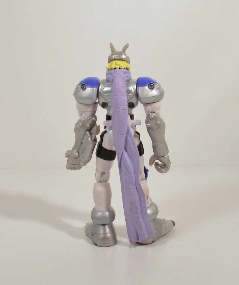 RARE 2002 Lobomon 5.25