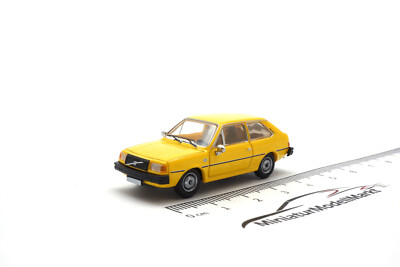 Volvo 343 - gelb - 1976 - 1:87 - PCX87 (PCX870300)