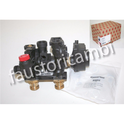 SAUNIER DUVAL HYDRAULIC LOCK 3 WAY VALVE S1020800 THEMACLASSIC F24 E BOILER