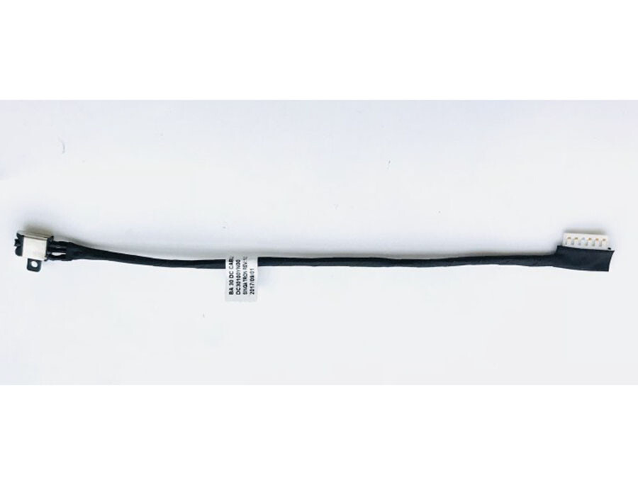 DC Power Jack Cable Connector Socket Plug Charging Port Replacement for DELL Ins