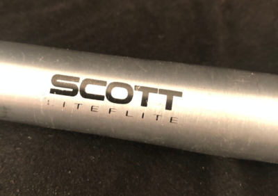 VINTAGE SCOTT AT-3 LF LITEFLITE MOUNTAIN BIKE HANDLEBAR USA MADE