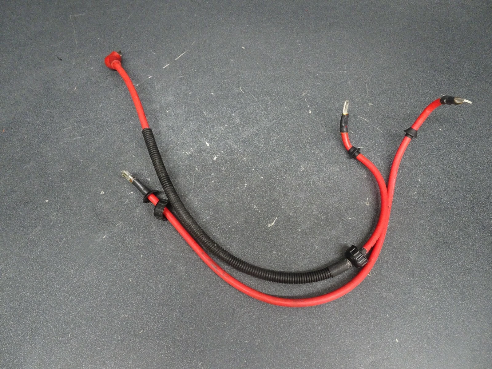 1996-1999 Sea-Doo OEM Electrical Box Battery and Starter Cables Freshwater GTX