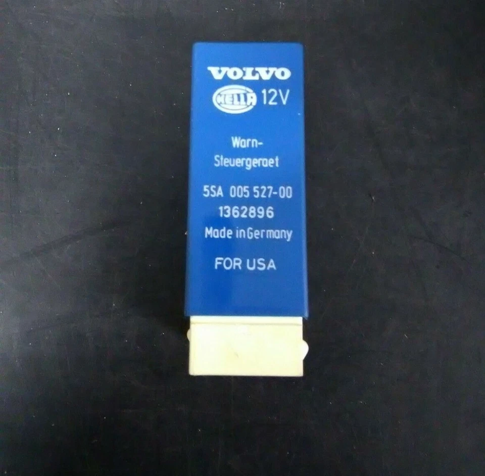 沃尔沃座椅皮带提醒器 1362896 适合 760、940 SE、960、S90、V90 — 第 2/2 张图片