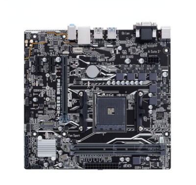 For AMD B350 ASUS PRIME B350M-K AM4 Desktop Motherboard