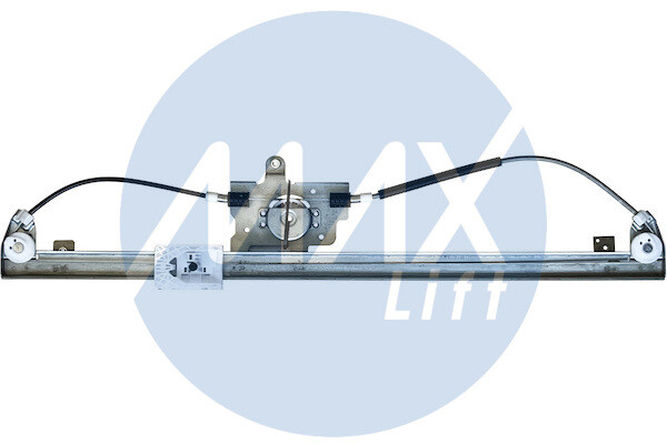 Fensterheber Mechanismus Vorne 3 TüRen FüR Transit 2014 Recht-image