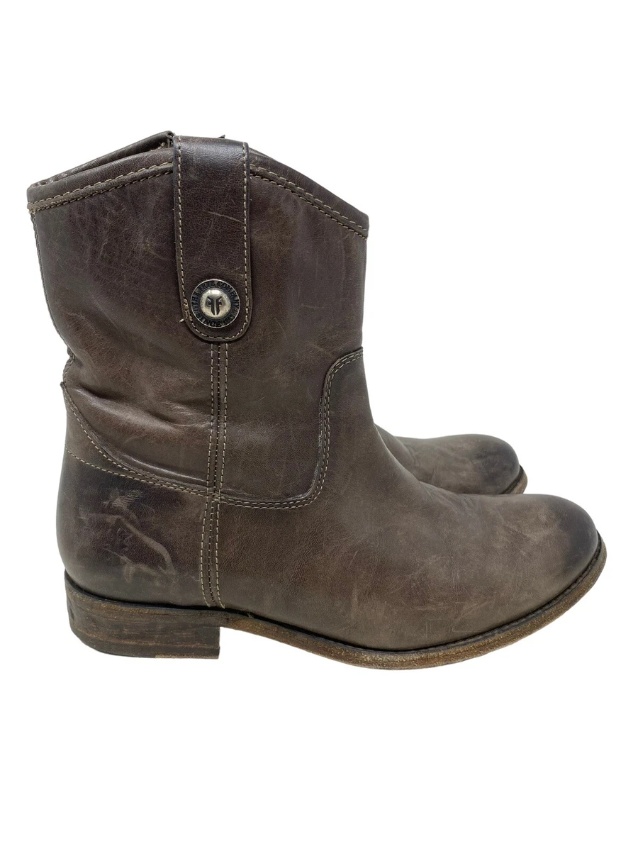 Short gray deals boots womens