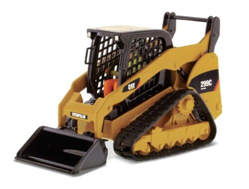 1:32 CAT 299C Compact Loader by Diecast Masters DM85226 Model Plant Equipment - 第 1/1 張圖片