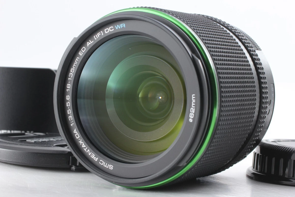 Pentax K 18-135mm Focal Camera Lenses for sale | eBay