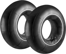 Cenipar 20x8.00-8 Inner Tubes, TR13 Valve, for Golf Cart, Mowers, 2 Pack