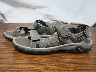 Teva Hudson Adjustable Outdoor Sandal Mens Size 12 1002433  display picture 2