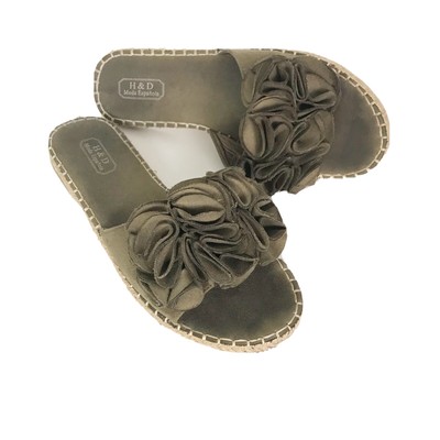 h & d moda española sandals
