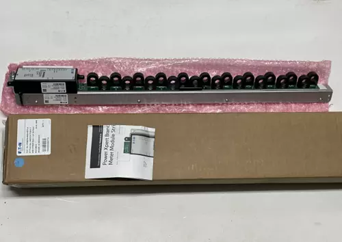 Eaton PXBCM-MMS-R21-A Meter Module Strip R21 1.0" Pitch Style 66D2317G01-1