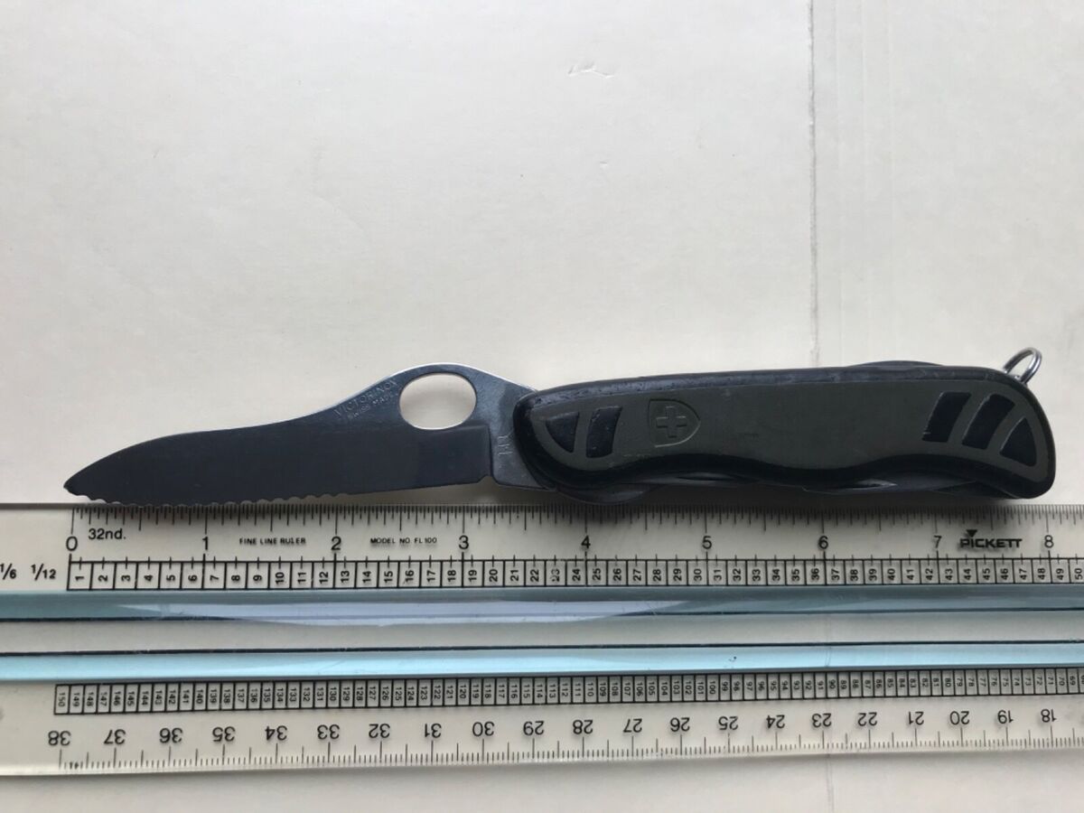 Victorinox Swiss Soldier 08 Swiss Army Knife Multi Tool Victorinox Swiss Soldier 08 Swiss Army Knife Multi Tool