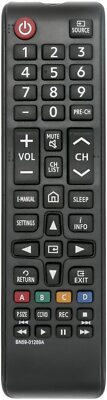 BN59-01289A Remote for Samsung Series 6 Smart TV Sub BN59-01199F BN59-01301A 