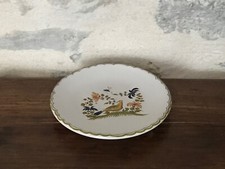 Coupelle céramique de Moustiers, estampillée, G. Boizot